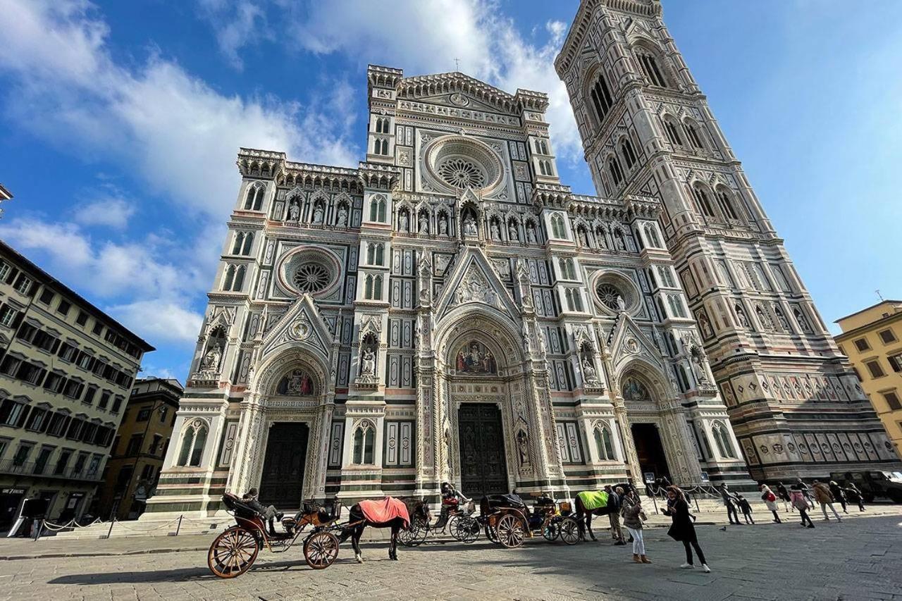 Unyca - Residenza San Lorenzo Florenz Exterior foto