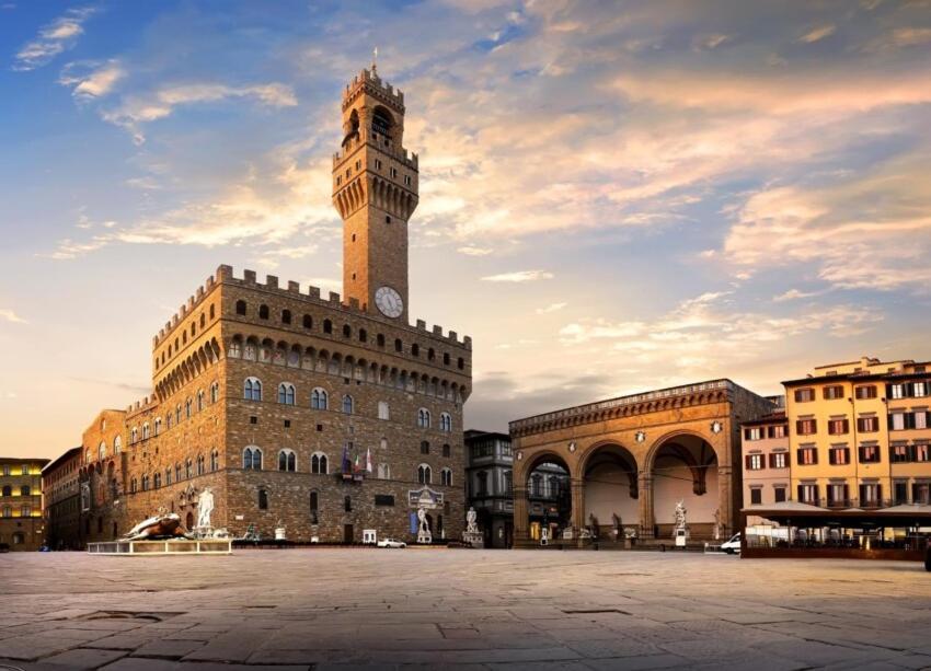 Unyca - Residenza San Lorenzo Florenz Exterior foto