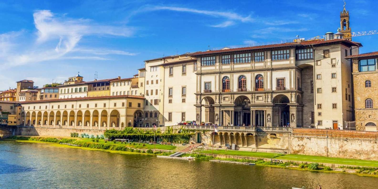 Unyca - Residenza San Lorenzo Florenz Exterior foto